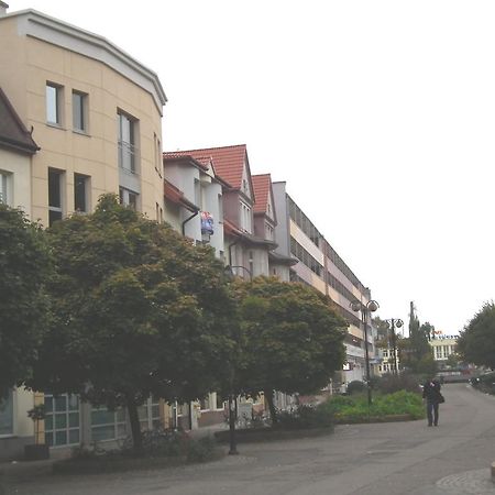 5A Hotel Services Koszalin Exterior photo